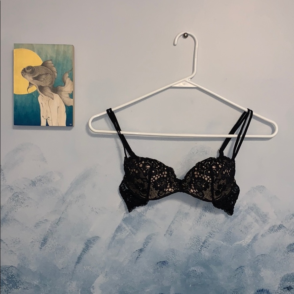 VS very sexy lace push-up bra 32A